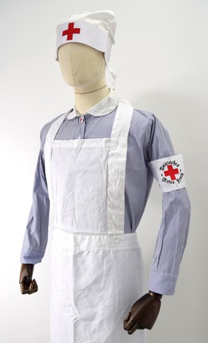 1940 ww2 german army - german, nurse