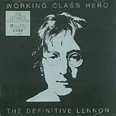 John Lennon : Working Class Hero: The Definitive Lennon CD 2 discs (2005)