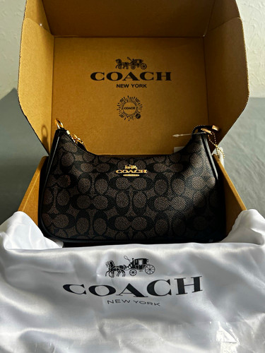 Coach signature logo canvas - signature,