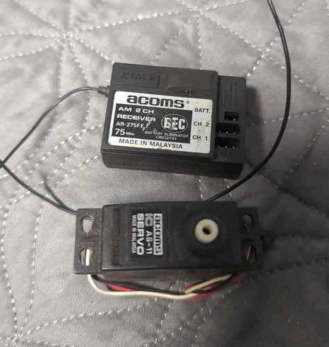 Acoms 275 75mhz - acoms, 2