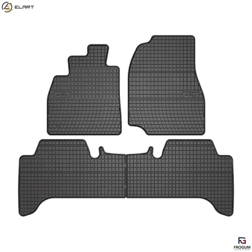 Floor mat set et0805 for - mat,