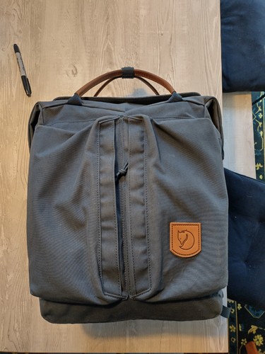 Fjallraven haulpack no1 - fjallraven,