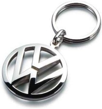 Volkswagen Metal Key Chain