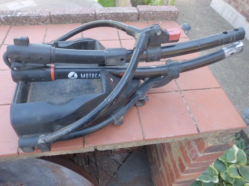 Breaking pre loved motocaddy - breaking,