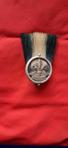 Scout gsl plume - scout,