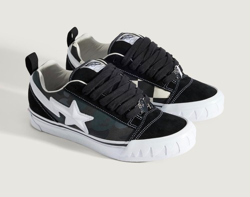 Vans bathing ape bape new - x,