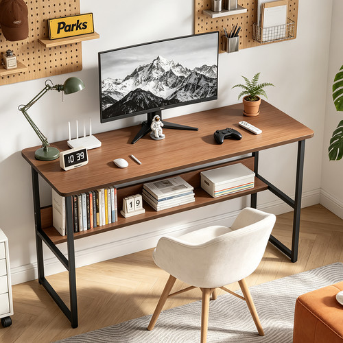 Home office study desk - office,