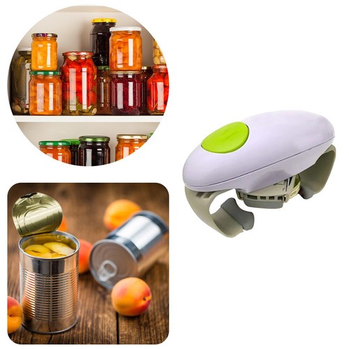 One touch jar opener - touch,