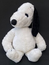 Vintage Large Snoopy Plush