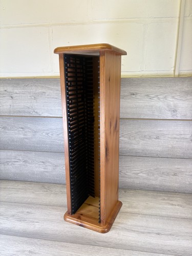 Wooden pine freestanding - pine, cd