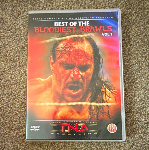 Tna wrestling best - of, the