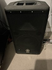 1 x Yamaha DSR 112 Active