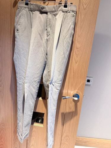 Men meyer trousers - trousers, 34