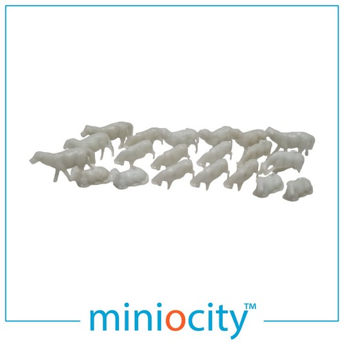 Miniocity 076 506 unpainted - 076-506,