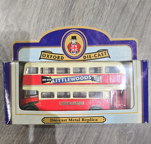Oxford diecast united - diecast,