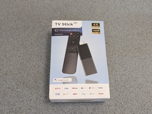 Ultra smart tv stick - ​4k,