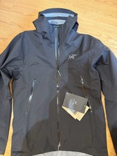 Arc’teryx Beta Jacket Black