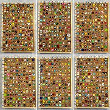 Disney Pins Pick N Mix - Choose Your Bundle - Boys Girls Mixed - UPDATE 03/12/25