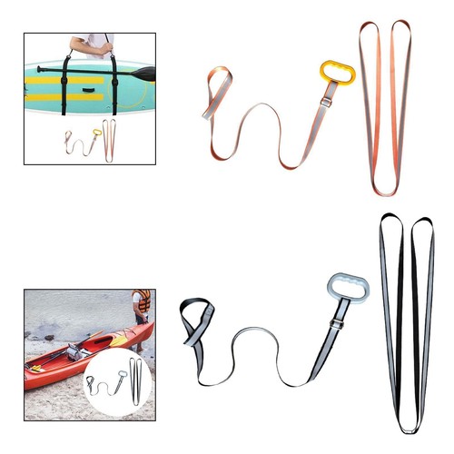 Deer drag and harness band - and,