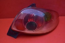 Peugeot 206 CC 2003 rear tail