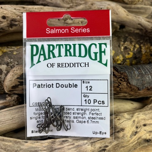 Partridge salmon cs16 - partridge, cs16/2