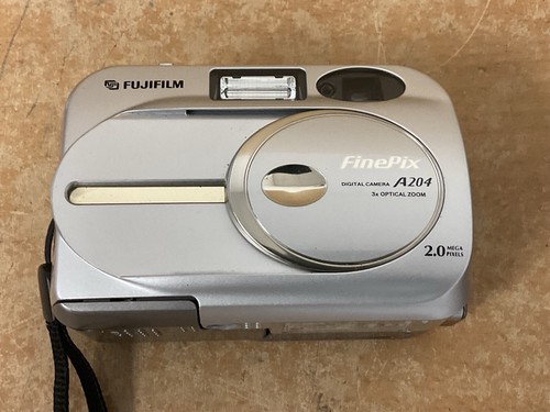 Fujifilm finepix a204 digital - a204,