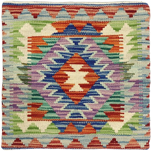 New kilim cushion wool - kilim,