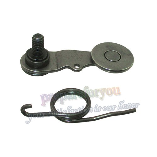 Gear shift drum stopper - gear,
