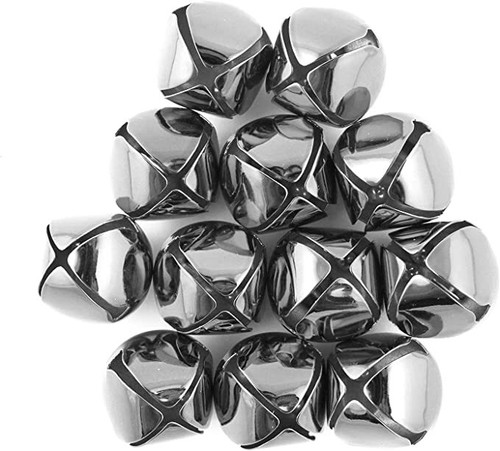 Jingle bells silver mixed - jingle, all