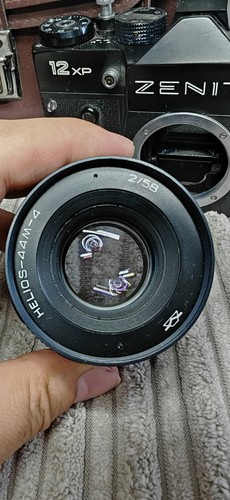 Helios 44m 58mm 2 m42 - 58mm,