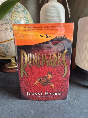 Runemarks joanne harris - |,