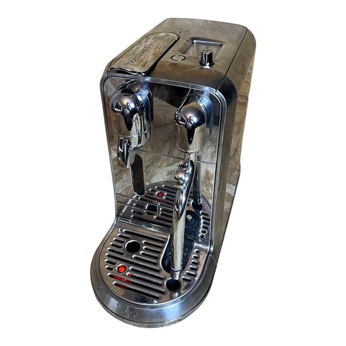 Sage nespresso creatista - creatista, plus