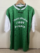 Vintage Uhlsport Football