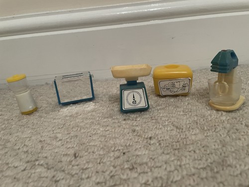 Vintage sindy cook - cook-in, time