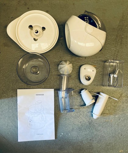Kenwood mixer accessories - mixer,