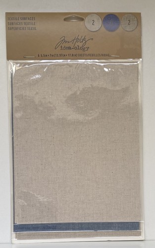 Tim holtz idea ology textile - holtz, idea-ology