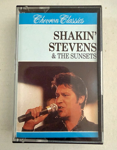 Shakin stevens the sunsets - the,