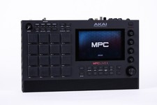 Akai MPC Live II  With Box / Cables | Desk Saver  |  Excellent Condition