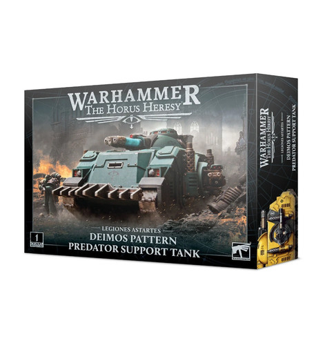 Predator support tank horus - support,