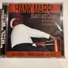 Hank Marr! – Blues'n &