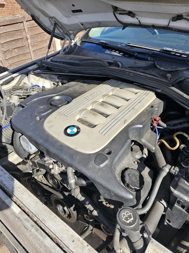 E60 530d m57 complete - 530d,