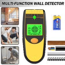 7 in 1 Electric Detector Wall