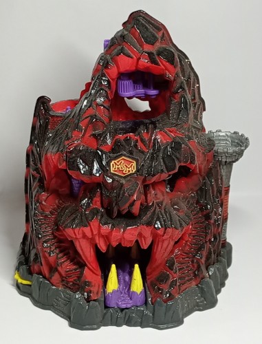 Mighty max skull mountain - max,