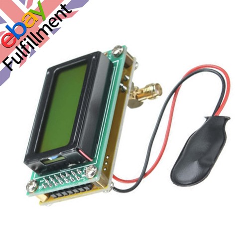 High accuracy frequency - high,