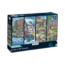 House of Puzzles Life in