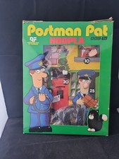 Vintage Postman Pat Hoopla