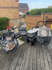 iCandy Peach Double Chrome