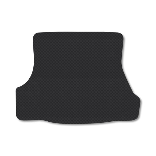 Tailored boot mat - boot, fits