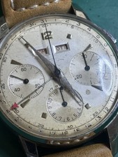 Valjoux 72c Chronograph