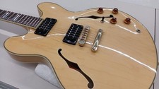 EPIPHONE SHERATON II NATURAL